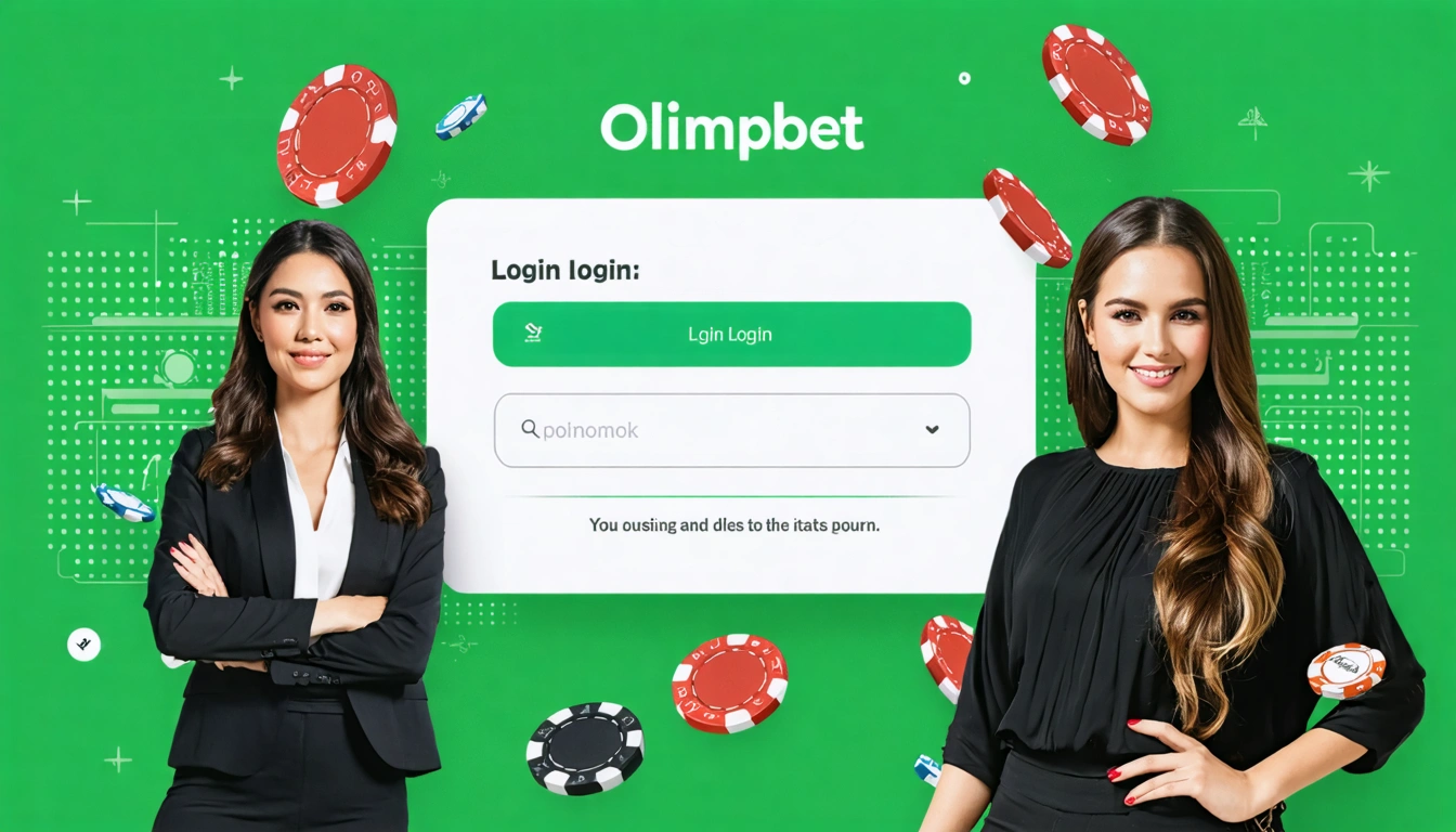 login Olimpbet