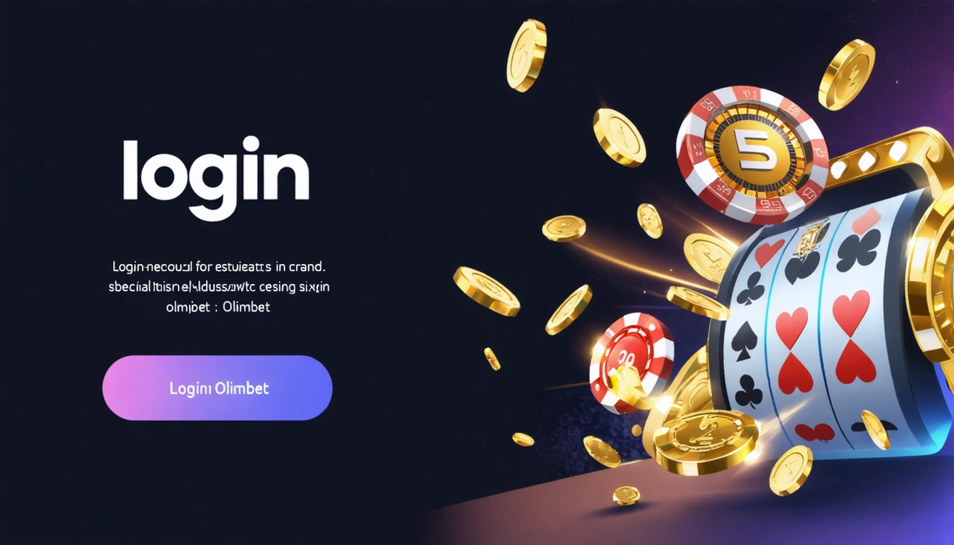 login Olimpbet