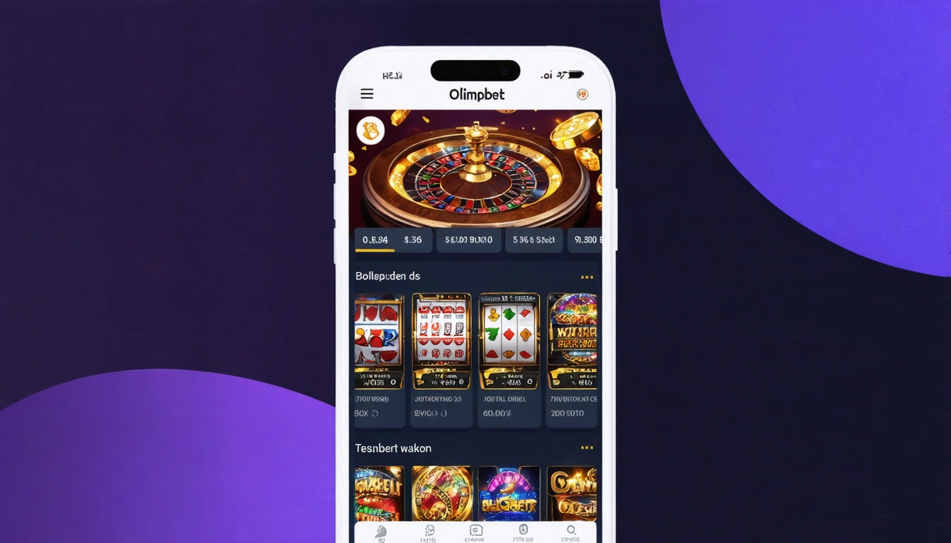 app Olimpbet