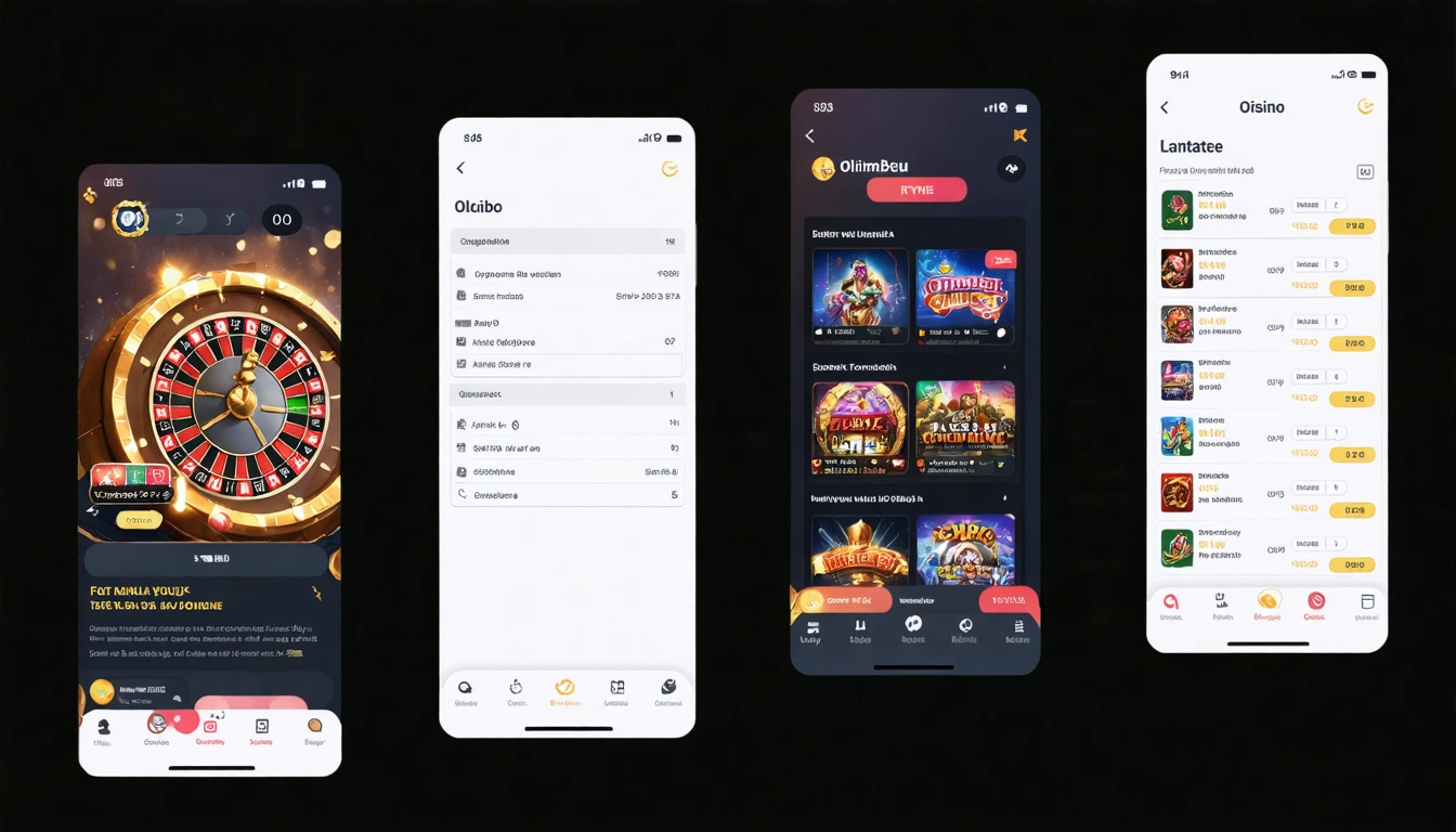 app Olimpbet