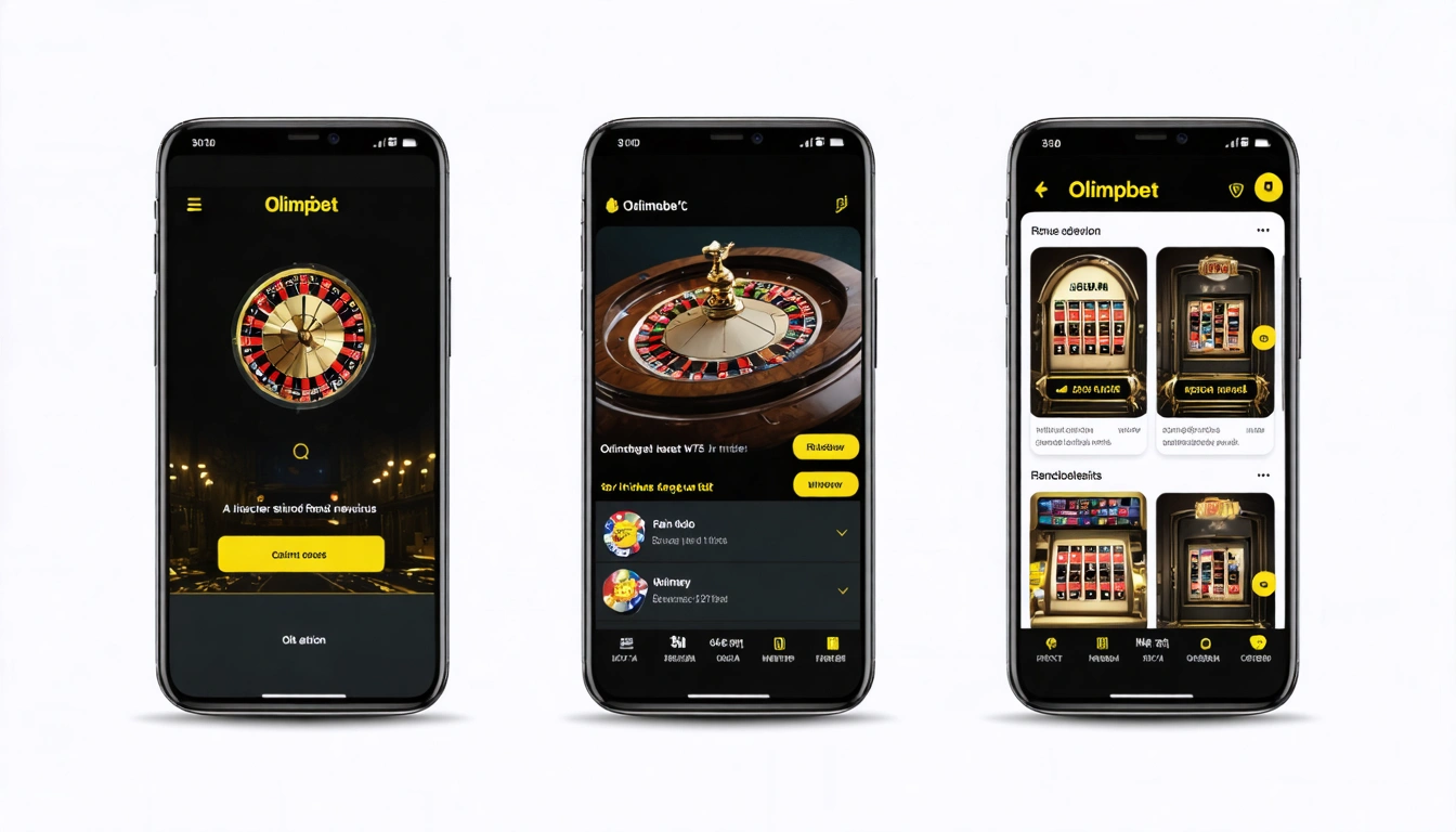 review Olimpbet