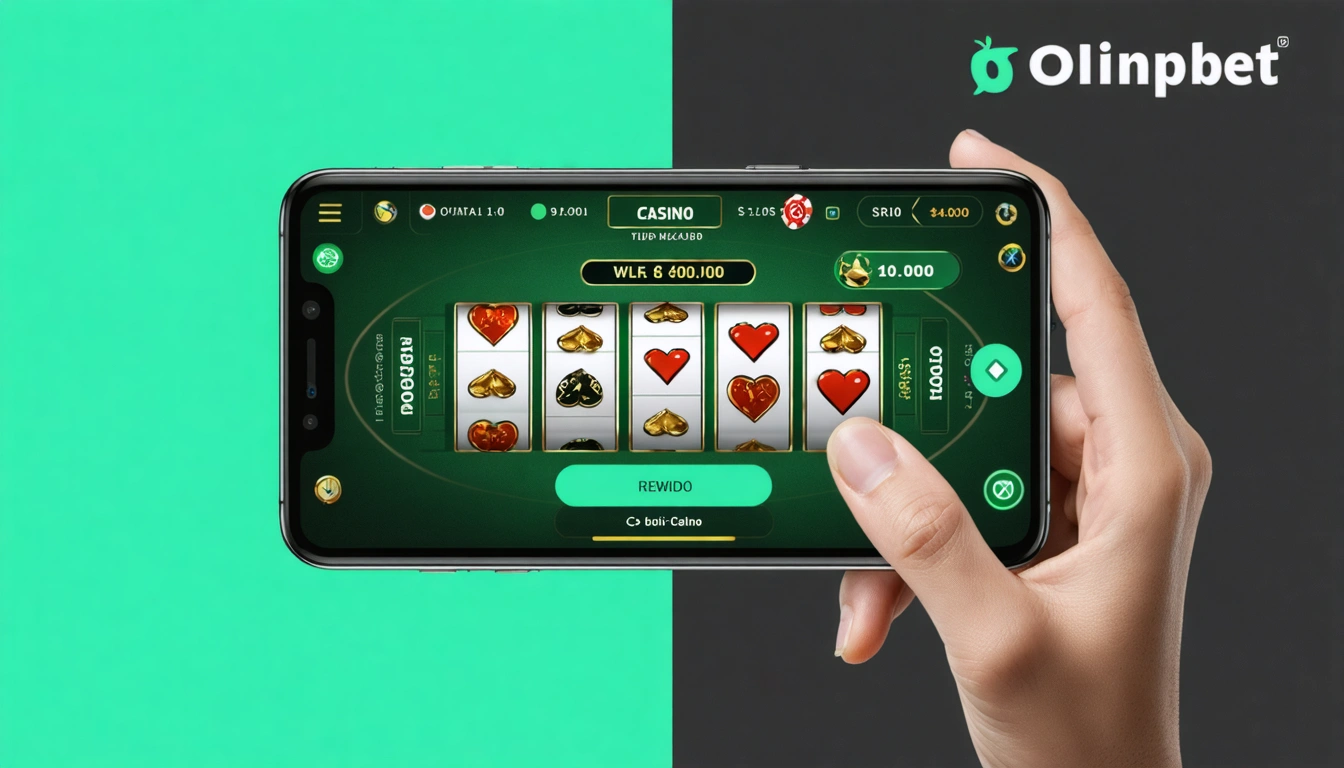 review Olimpbet